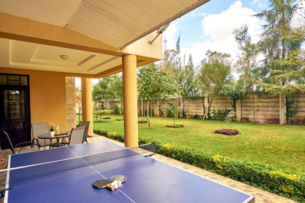 The Cottage Residence Karen نيروبي المظهر الخارجي الصورة