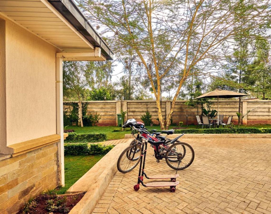 The Cottage Residence Karen نيروبي المظهر الخارجي الصورة