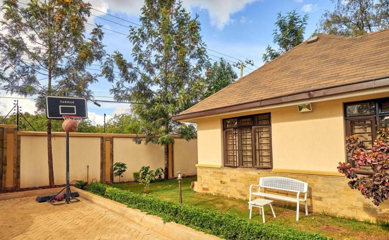 The Cottage Residence Karen نيروبي المظهر الخارجي الصورة
