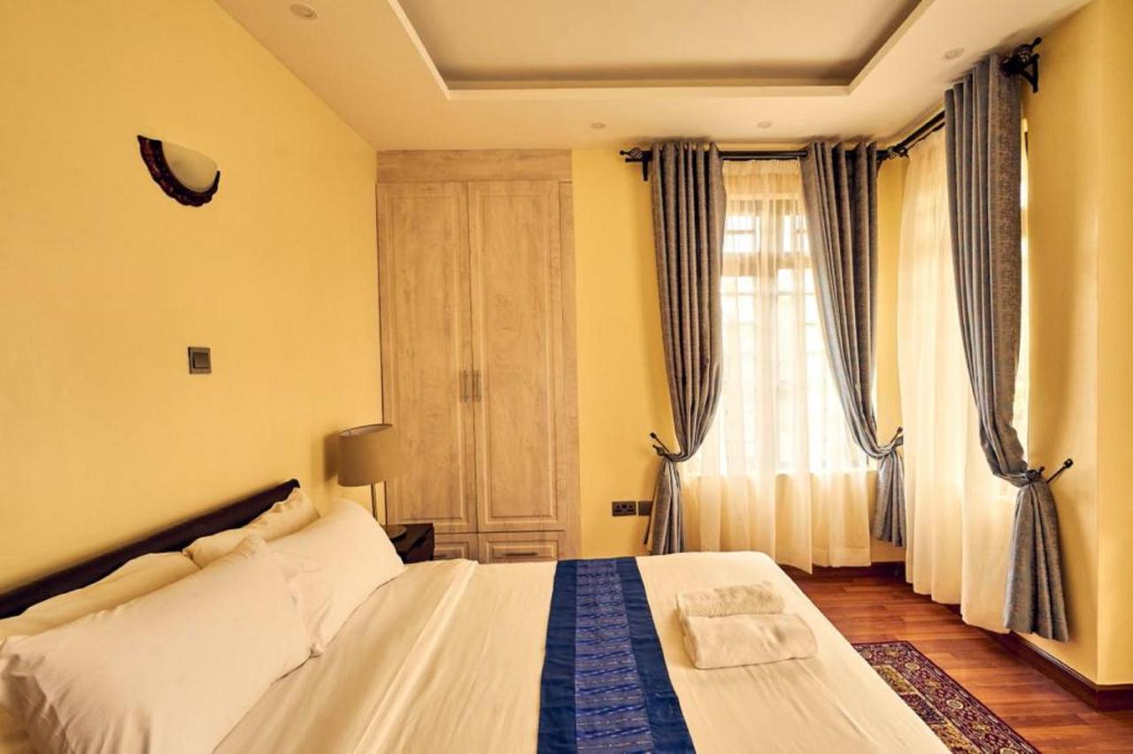 The Cottage Residence Karen نيروبي المظهر الخارجي الصورة