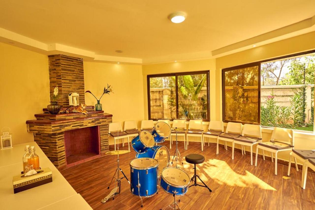 The Cottage Residence Karen نيروبي المظهر الخارجي الصورة