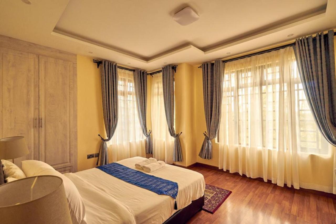 The Cottage Residence Karen نيروبي المظهر الخارجي الصورة