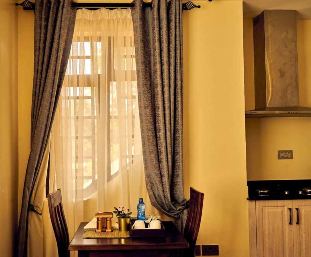 The Cottage Residence Karen نيروبي المظهر الخارجي الصورة