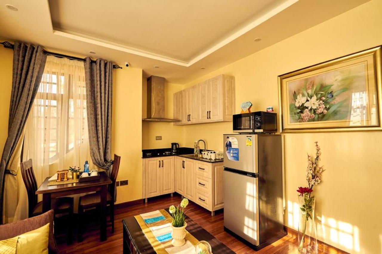 The Cottage Residence Karen نيروبي المظهر الخارجي الصورة