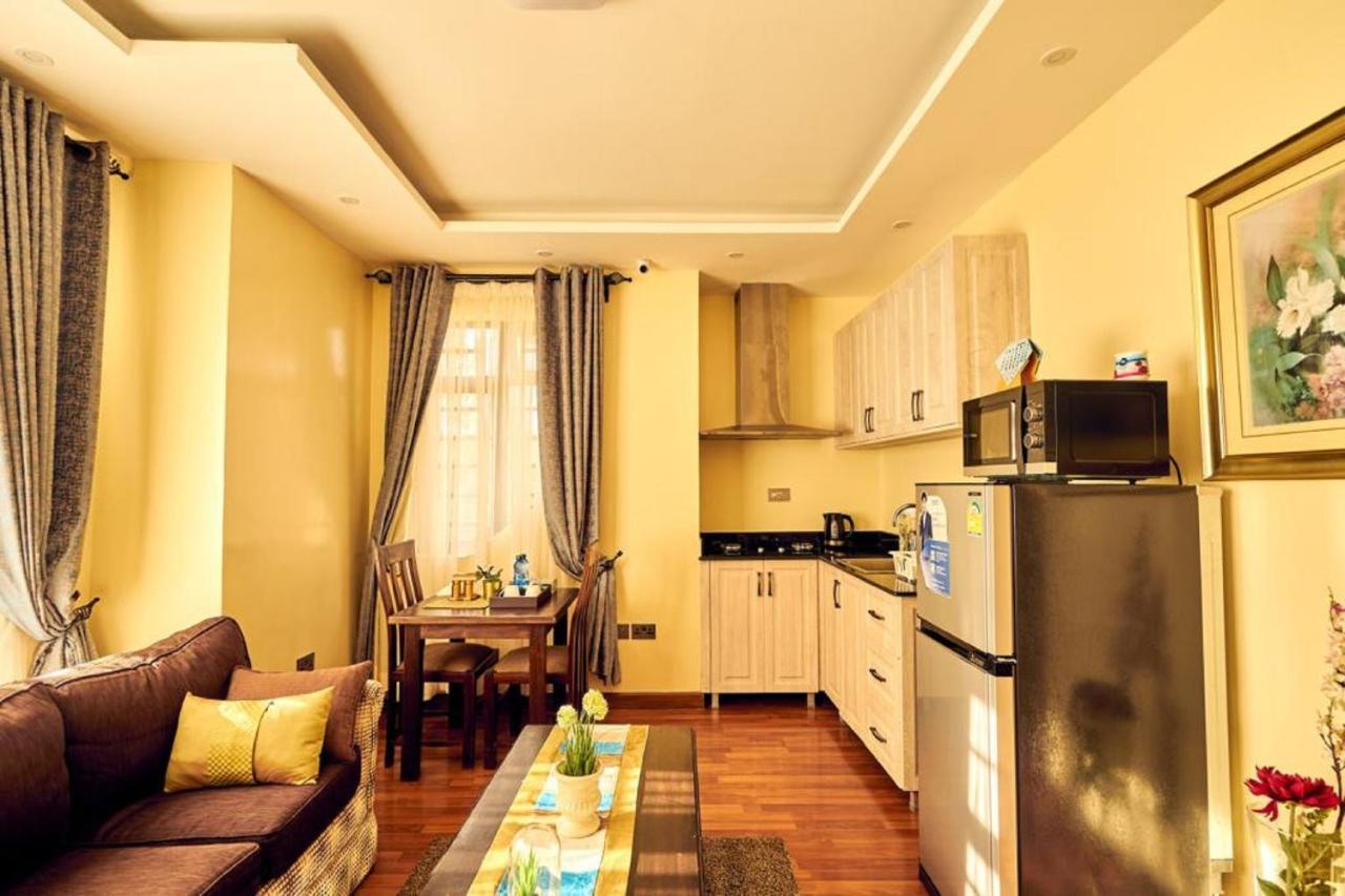 The Cottage Residence Karen نيروبي المظهر الخارجي الصورة
