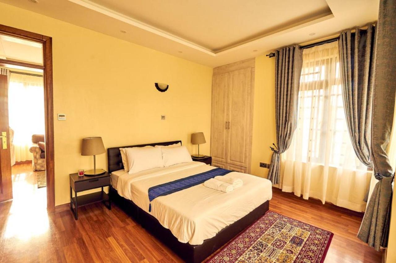 The Cottage Residence Karen نيروبي المظهر الخارجي الصورة