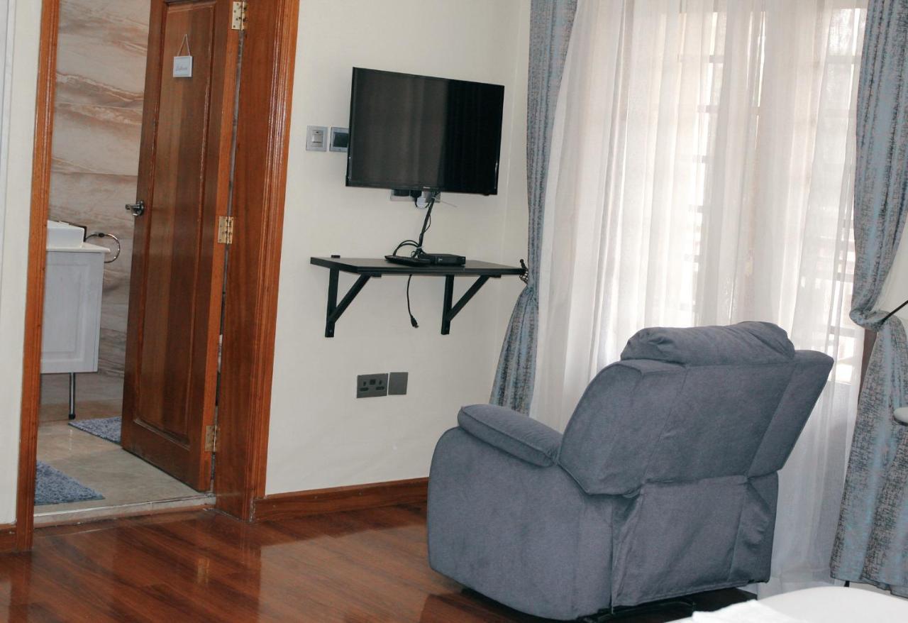 The Cottage Residence Karen نيروبي المظهر الخارجي الصورة