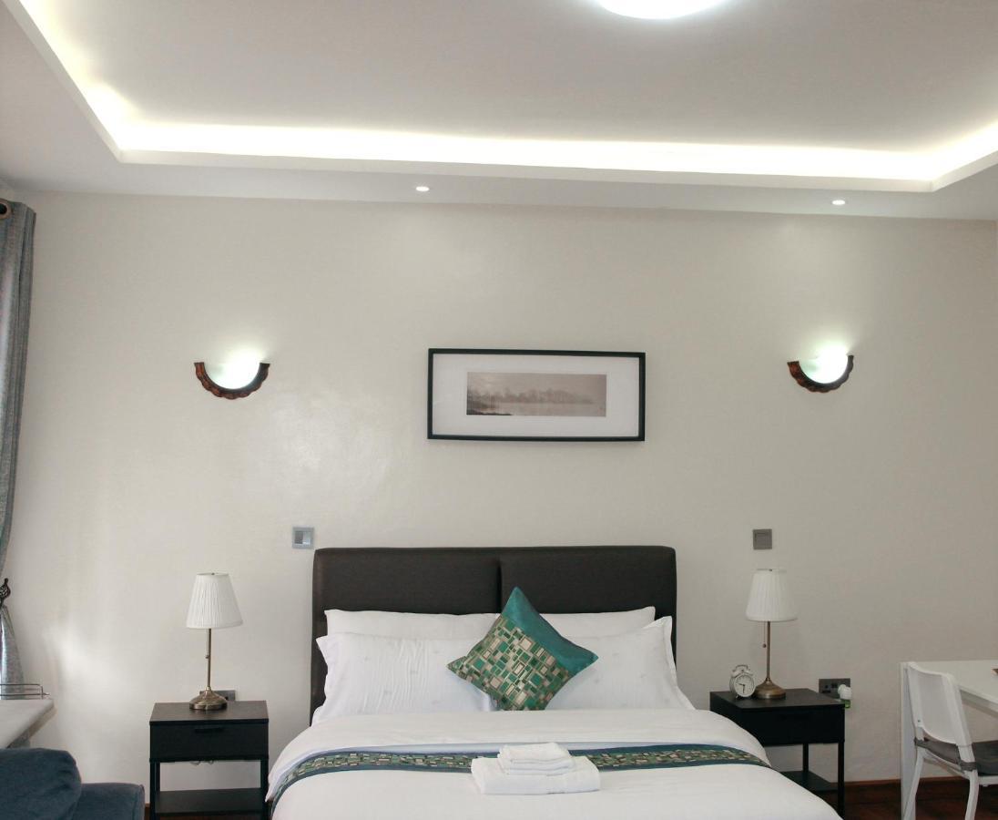 The Cottage Residence Karen نيروبي المظهر الخارجي الصورة