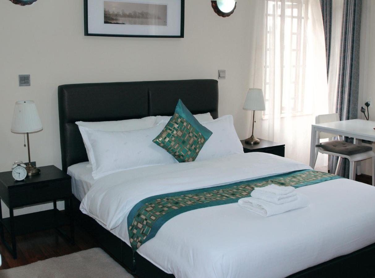 The Cottage Residence Karen نيروبي المظهر الخارجي الصورة