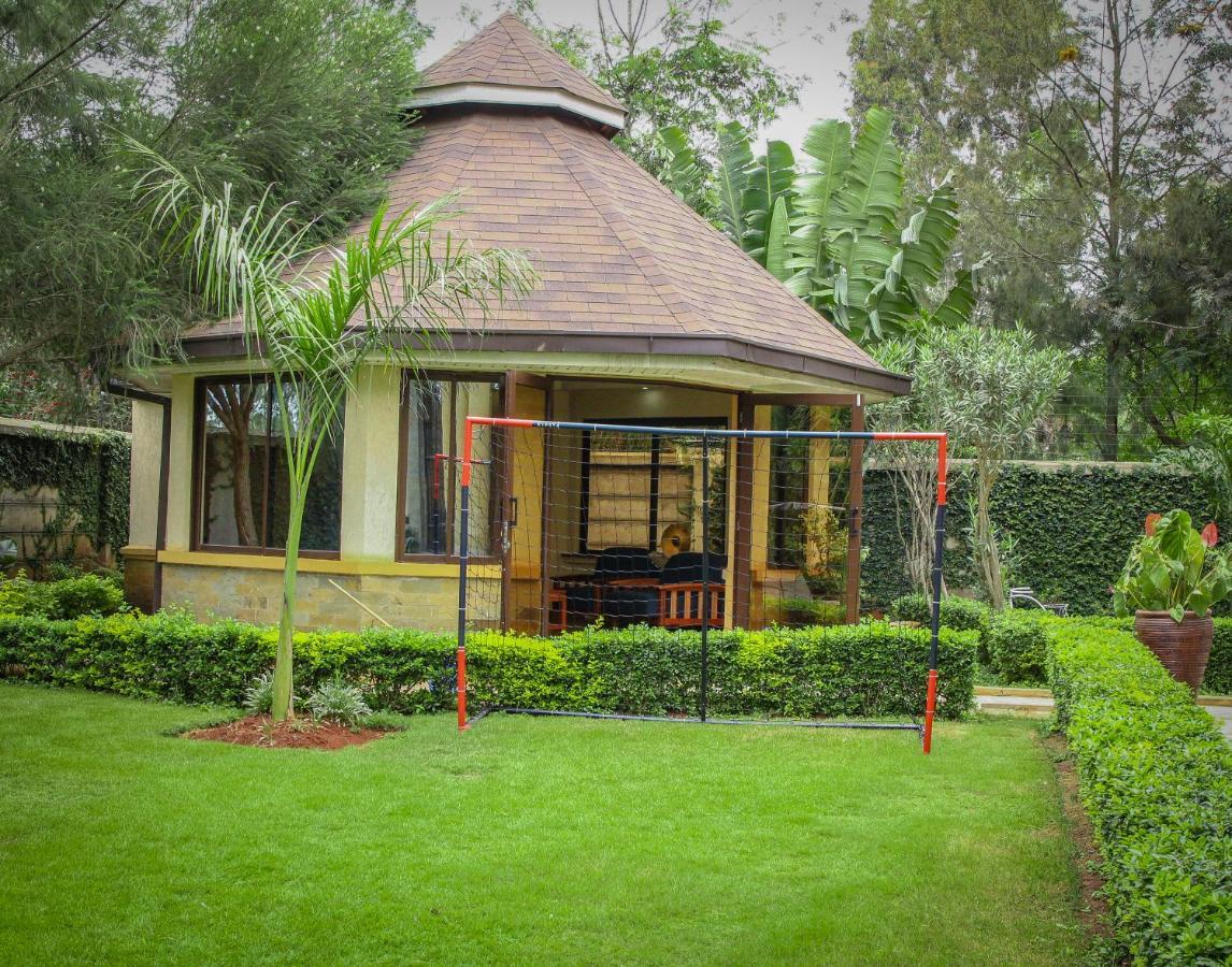 The Cottage Residence Karen نيروبي المظهر الخارجي الصورة