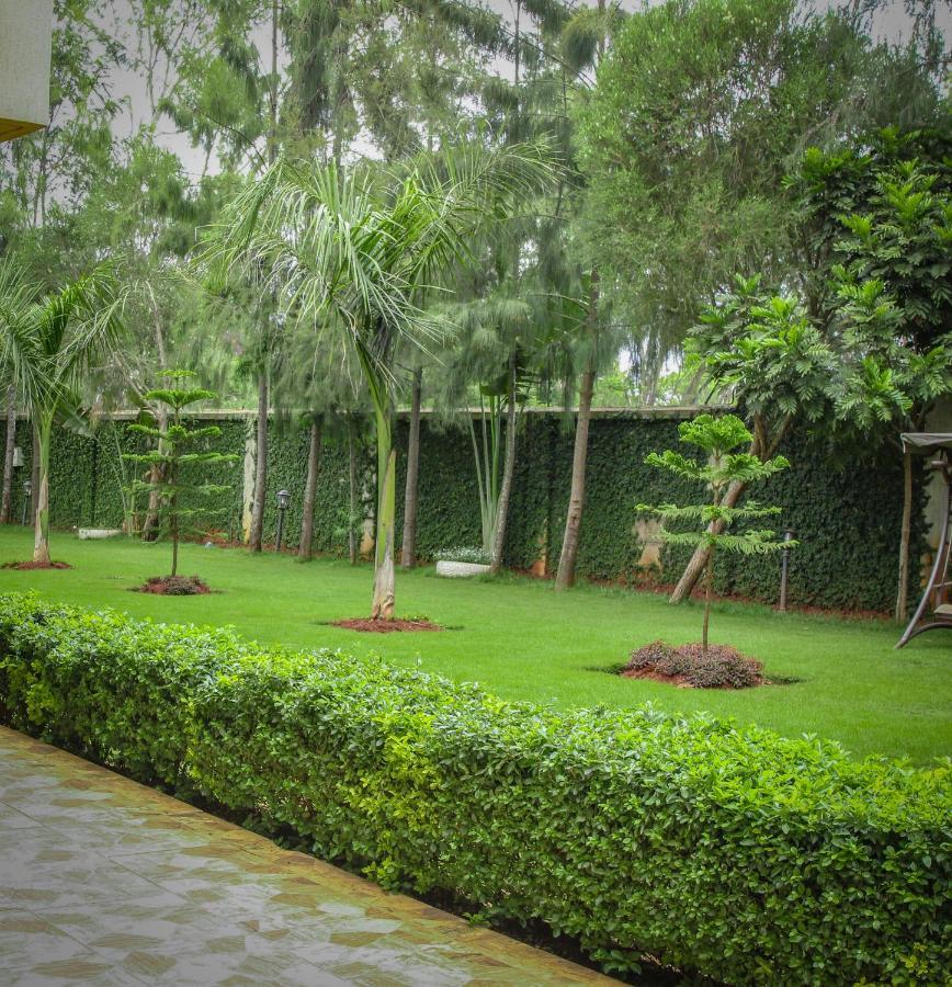 The Cottage Residence Karen نيروبي المظهر الخارجي الصورة