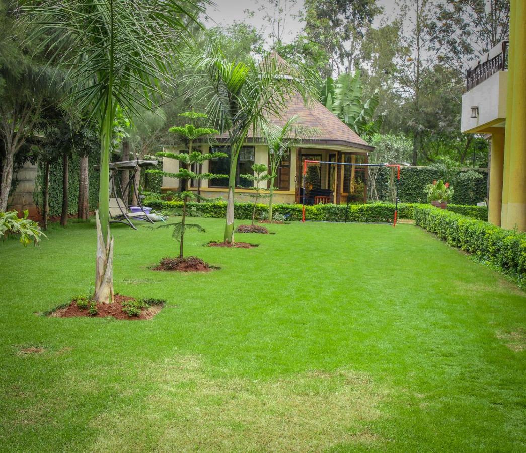 The Cottage Residence Karen نيروبي المظهر الخارجي الصورة