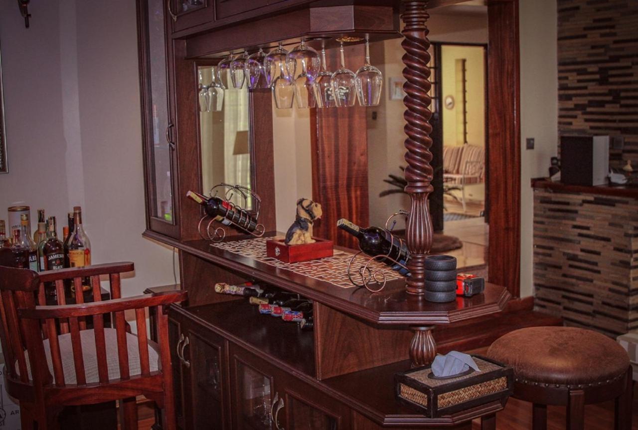 The Cottage Residence Karen نيروبي المظهر الخارجي الصورة