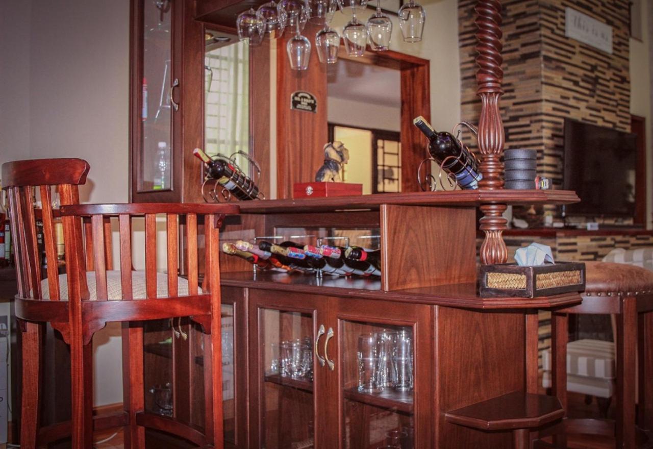 The Cottage Residence Karen نيروبي المظهر الخارجي الصورة