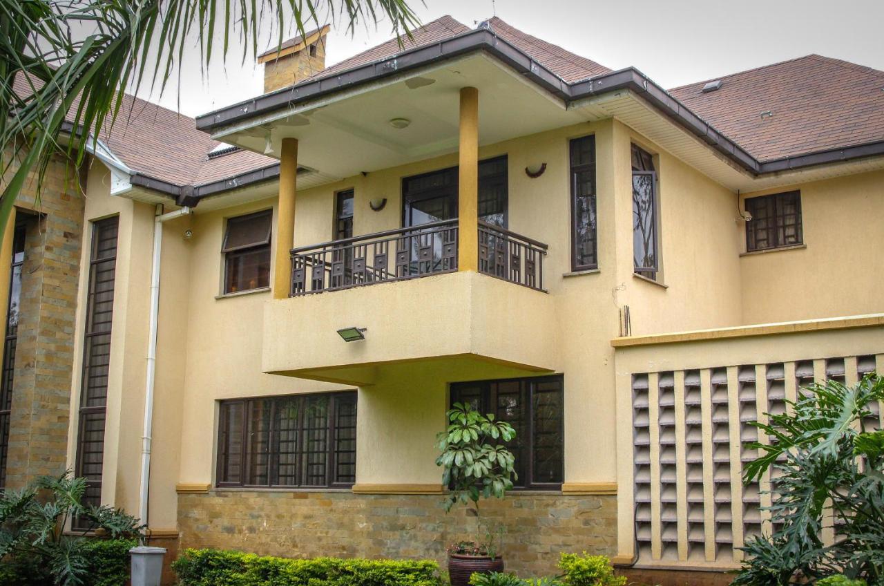 The Cottage Residence Karen نيروبي المظهر الخارجي الصورة